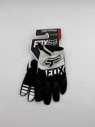 Guantes Fox Blanco 4