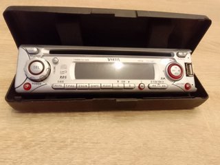 Radio Coche Vieta Desmontable