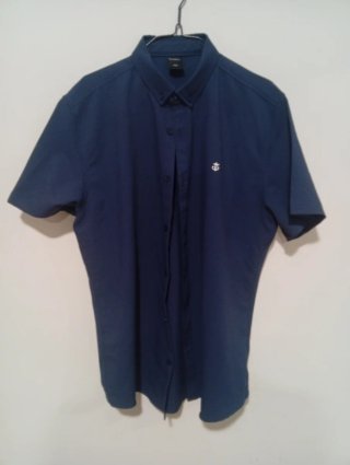 Camisa Blakely Azul Talla L