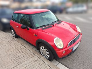 Despiece Mini One R50