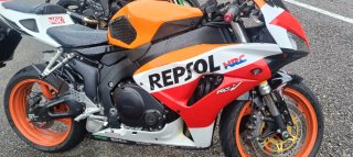 Honda CBR1000RR Repsol