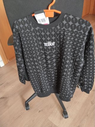 Sudadera Nike Negra