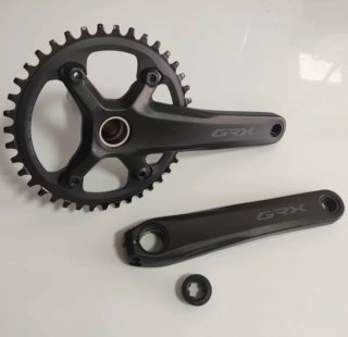 Bielas Shimano GRX FC-RX600-1