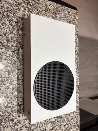 Xbox Series S Bianca
