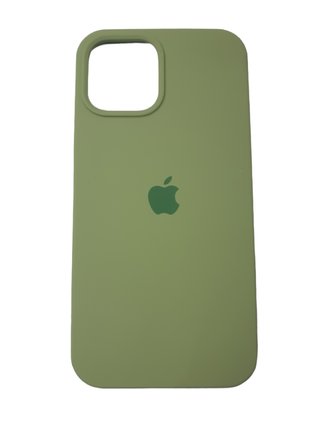 Custodia in silicone per iPhone 12 Pro Max