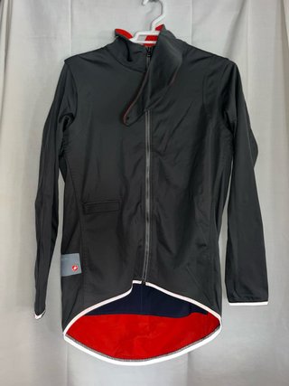 Maillot de Ciclismo Castelli Negro