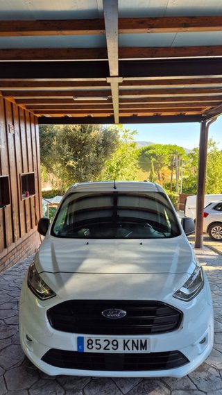 Ford Transit Connect 2018