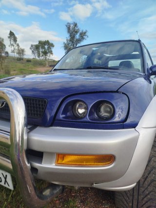Toyota RAV4 1997