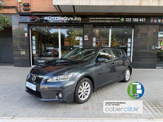 Lexus CT 2011