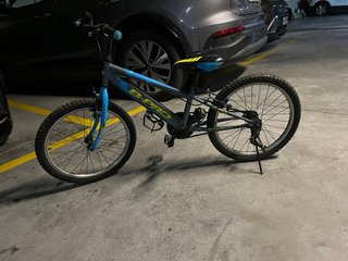 Bicicleta Infantil B-PRO