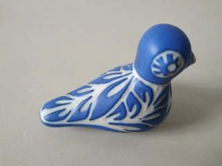 Figura Paloma de Pablo Zabala
