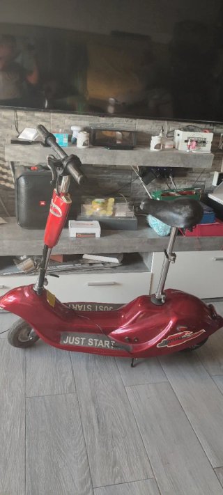 Patinete Scooter Eléctrico