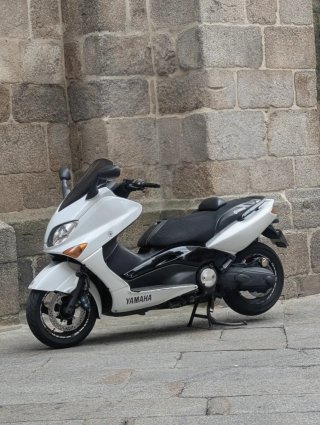 Yamaha Tmax 500 (2001)
