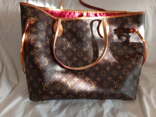 Borsa Louis Vuitton Monogram