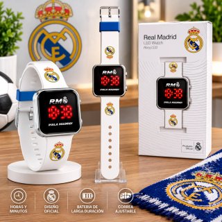 Reloj Digital Real Madrid nuevo