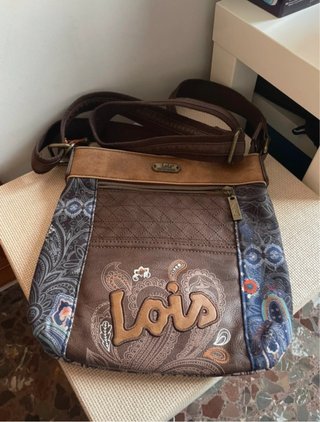 Bolso Lois Marrón