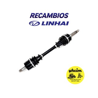 Palier Delantero Derecho Linhai 500 4x4