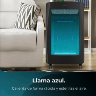Estufa de gas Cecotec Readywarm 4200 Llamazul