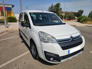 Citroen Berlingo 2018