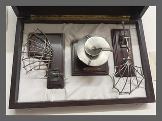 Set da collezione Unoaerre Leonardo