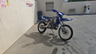 Gas Gas EC 250 Enduro