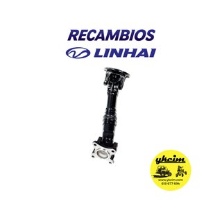 Eje de transmisión trasero Linhai 500 4x4