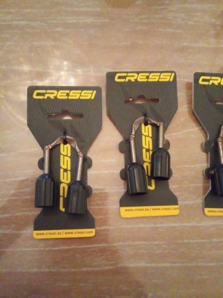 ☸️  obús pesca submarina cressi