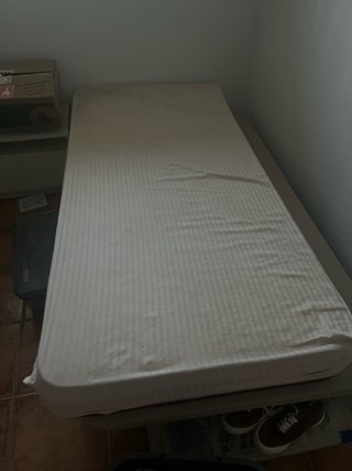 Colchón de 90cm