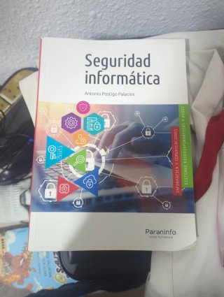 Seguridad informática