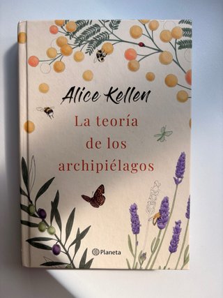La teoría de los archipielagos