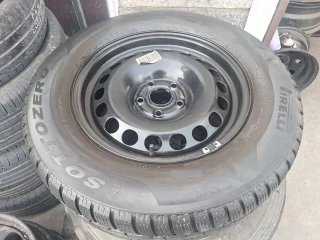 VW Tiguan 2008-2016 215 65 R16 rueda completa