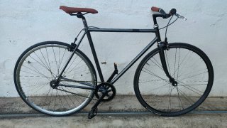 Bicicleta IMPECABLE