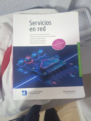 Servicios en red, Sistemas microinformáticos y ...