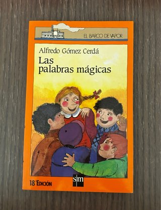 Las palabras mágicas