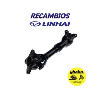 Eje de Transmisión Delantero Linhai 500 4x4