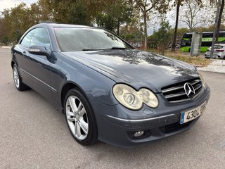 Mercedes-Benz CLK 2006 350 V6 272cv