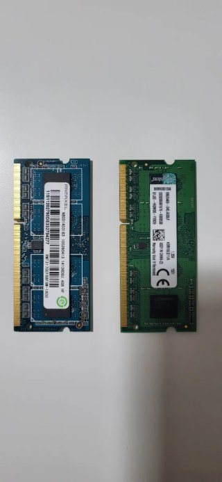 Memoria RAM 8GB (2x4GB) DDR3