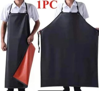 ☸️Delantal impermeable plástico