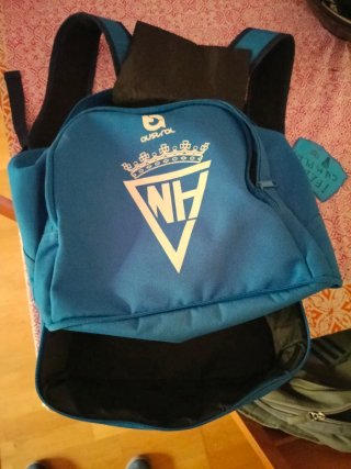 Mochila Austral Helios Azul