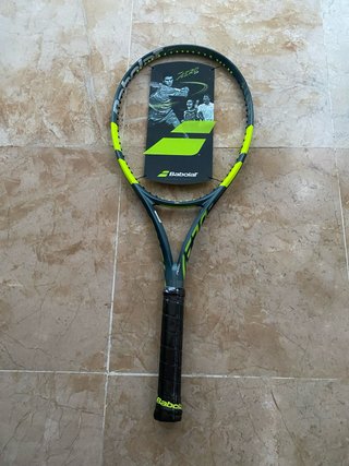 Raqueta de Tenis Babolat Pure Aero 98, 2026,305g