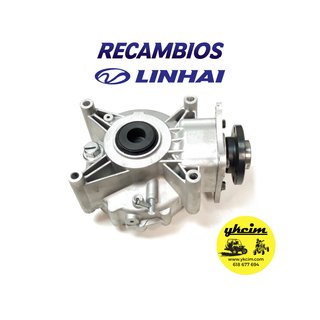 Diferencial Trasero Linhai 500 4x4