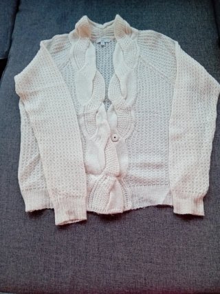GAP Chaqueta calada