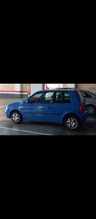 Volkswagen Lupo 1999