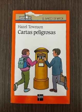 Cartas peligrosas