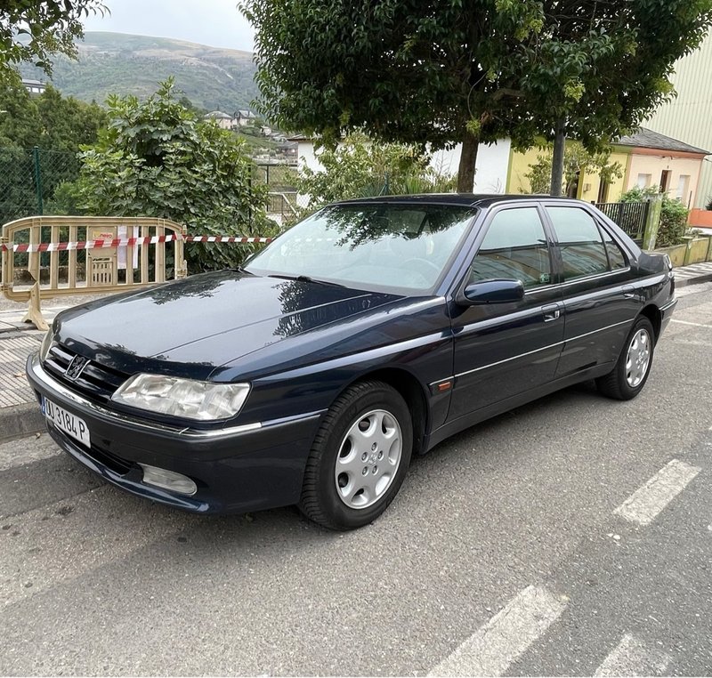 Peugeot 605 1999