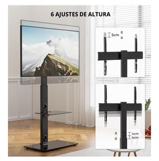 Soporte TV Pie Universal BONTEC 30-70