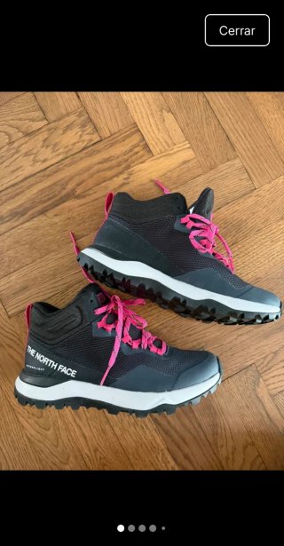 Botas de Montaña The North Face