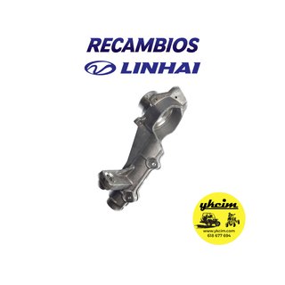 Brazo Amortiguador Delantero Derecho Linhai 500