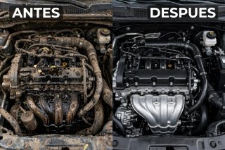 LIMPIEZA DE VEHICULOS