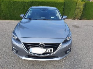Mazda 3 1.5 DIESEL 2017